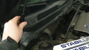 Амортизаторы капота VOLVO XC90 Stabilus 3445FO
