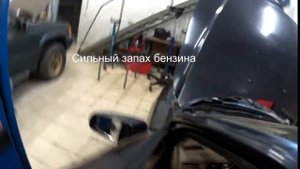 Вольво S 60 диагностика