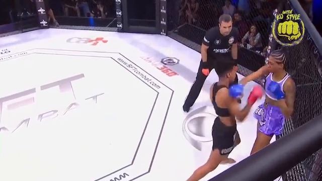 Women's Most Scariest Knockouts in MMA смотреть онлайн