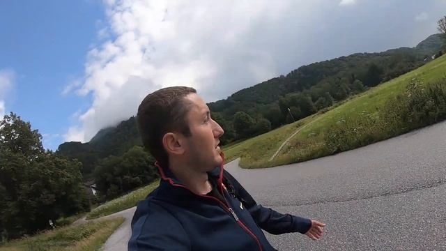 Путешествие в Австрию. Зальцбург за 1 день. Достопримечательности Зальцбурга. Парапланеризм в Альпа