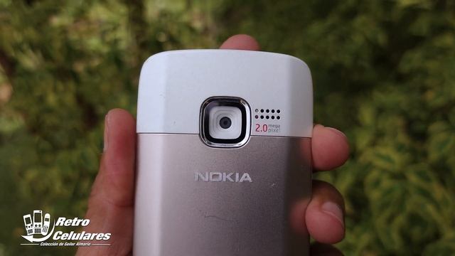 Recuerda NOKIA C3 - 00 Económico y Completo en 2010 | Retro Celulares смотреть онлайн