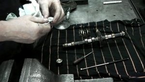 Toyota Grand Hiace двс 5VZ-FE регулировка клапанов