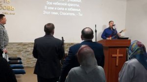 О Тебе пою Спаситель, этот гимн души моей