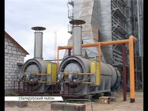 Брянским зерносушилкам отдают предпочтение региональные сельхозтоваропроизводители  20 08 15