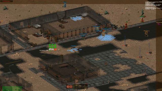 Razvedka Scouts vs Poehavshie смотреть онлайн