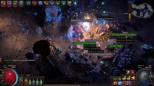 Path of Exile Elementalist Scorching Ray Build - Delving