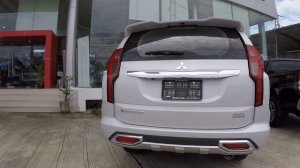 Мицубиси Паджеро 2019/2020 уже в продаже