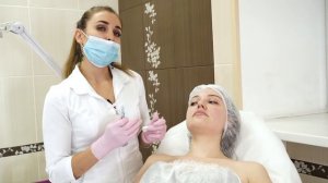 Увеличение губ - максимальный объем 3ml