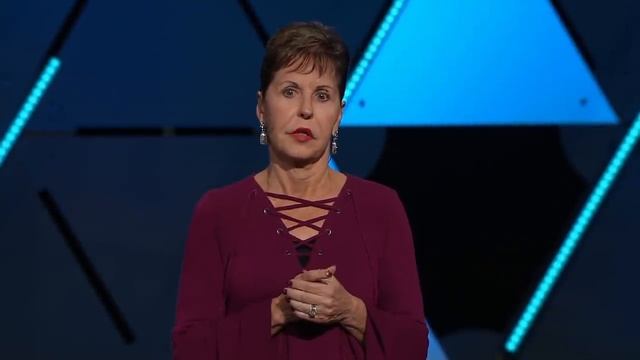 Джойс Майер: Как Бог общается с нами. Часть 1 смотреть онлайн