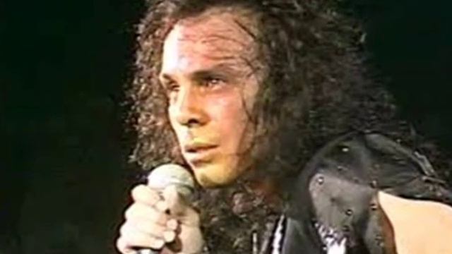RONNIE JAMES DIO - DREAM ON ( SOUND DIGITAL ) CLASSIC ROCK. смотреть онлайн
