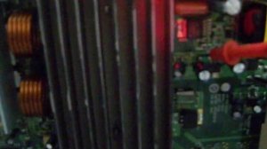 SANYO PDP-42XS1 Замена гибридки YPPD-J014C на YSUS 6871QYH045D