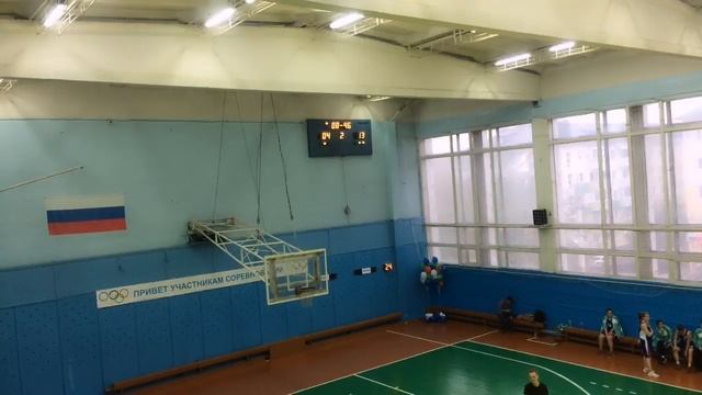 Белгород - Челябинск (девушки) 34:20 смотреть онлайн