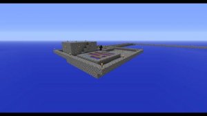 Minecraft Sky Block Server (Map Download)