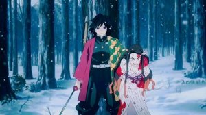 Грустный Аниме Клип - AMV -「Anime MV」Клинок рассекающий демонов
