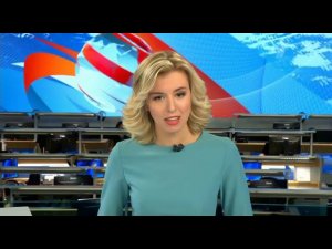 Телеэфир (Первый канал +5, 25.12.2018)