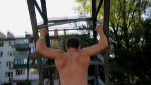 СИЛЬНАЯ СПИНА И ПОЯСНИЦА НА ТУРНИКЕ И БРУСЬЯХ / STRONG BACK AND LOWER BACK ON THE BAR AND BARS