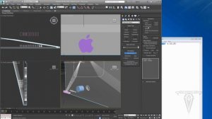 Part 3: Introduction To 3D Studio Max, 3D Modeling 27inch iMac