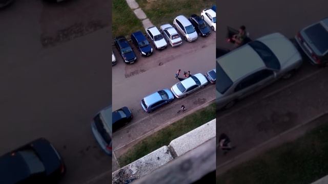 Мега парковщик:) смотреть онлайн