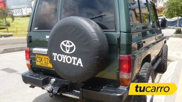 LAND CRUISER смотреть онлайн