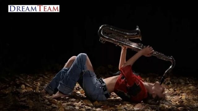 Спокойная Музыка - ... RELAXING..САКСОФОН