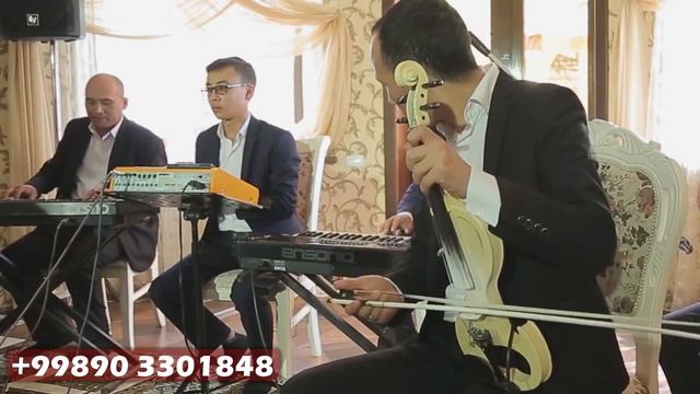 Murod Soipnazarov - Hajga olib boray (jonli ijro)