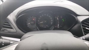 ЛАДА ВЕСТА  LADA VESTA СНЕГ И ЛЕД ПРОХОДИМОСТЬ