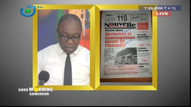 PRESS REVIEW - REVUE DE LA PRESSE - Wednesday 22nd November 2017 - René Narcisse MOTTO/Peter NSOESI смотреть онлайн