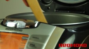 Мультиварка REDMOND RMC M4502 Пшенная каша