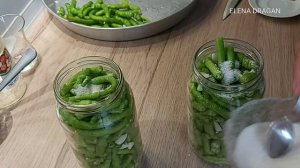 Перец острый, маринованный на зиму! Хрустящие, ароматные перчики! Легкий, быстрый и надежный рецепт