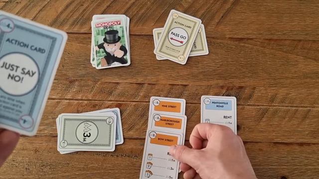 Monopoly Deal Hacks | Just Say No - Tips, Tricks and Strategies смотреть онлайн