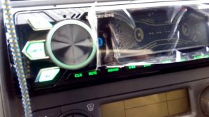 Прикупил автомагнитолу SM-CCR3187FB