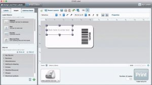 Printing Labels with Vend and Dymo LabelWriter 450 Turbo | Vend U