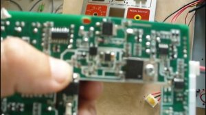 Точечная сварка: SUNKKO 709A-восстановления. Часть 1.