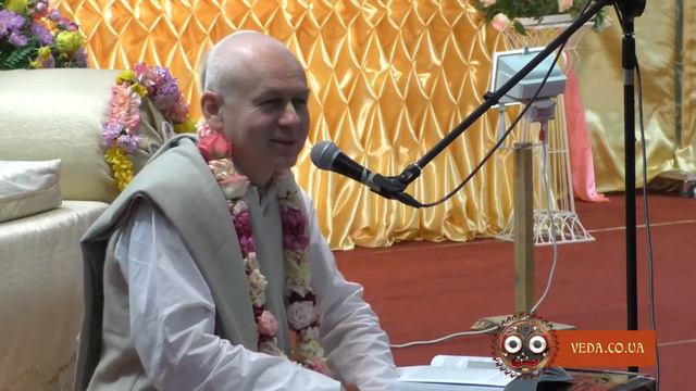 Ачьюта Прия дас - ШБ 10.2.31 Путь предания смотреть онлайн