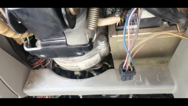 Что делать, если не работает электроусилитель руля Калина. Самодиагностика. Выявление ошибок. смотреть онлайн