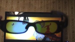 3D фильмы на G-Mini MagicBox HDR1100H и LG 50PZ250