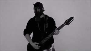 Sabaton - The Attack of  the Dead Men (Guitar Cover)