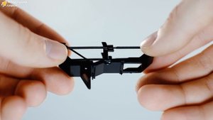 Сборная модель УРАЛ-375С от AVD Models. Распаковка модели