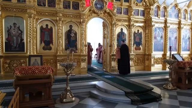 Неделя 2-я по Пасхе, апостола Фомы. Антипасха
