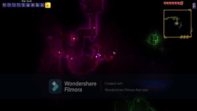 Terraria Classic Survival #2- Welcome to the Jungle, They Say смотреть онлайн