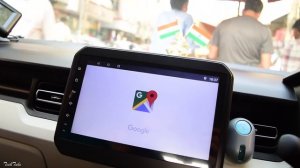 Maruti Suzuki Ignis 2-DIn Stereo - Installation & Features!!