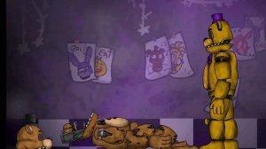 олд бонни и олд фредди