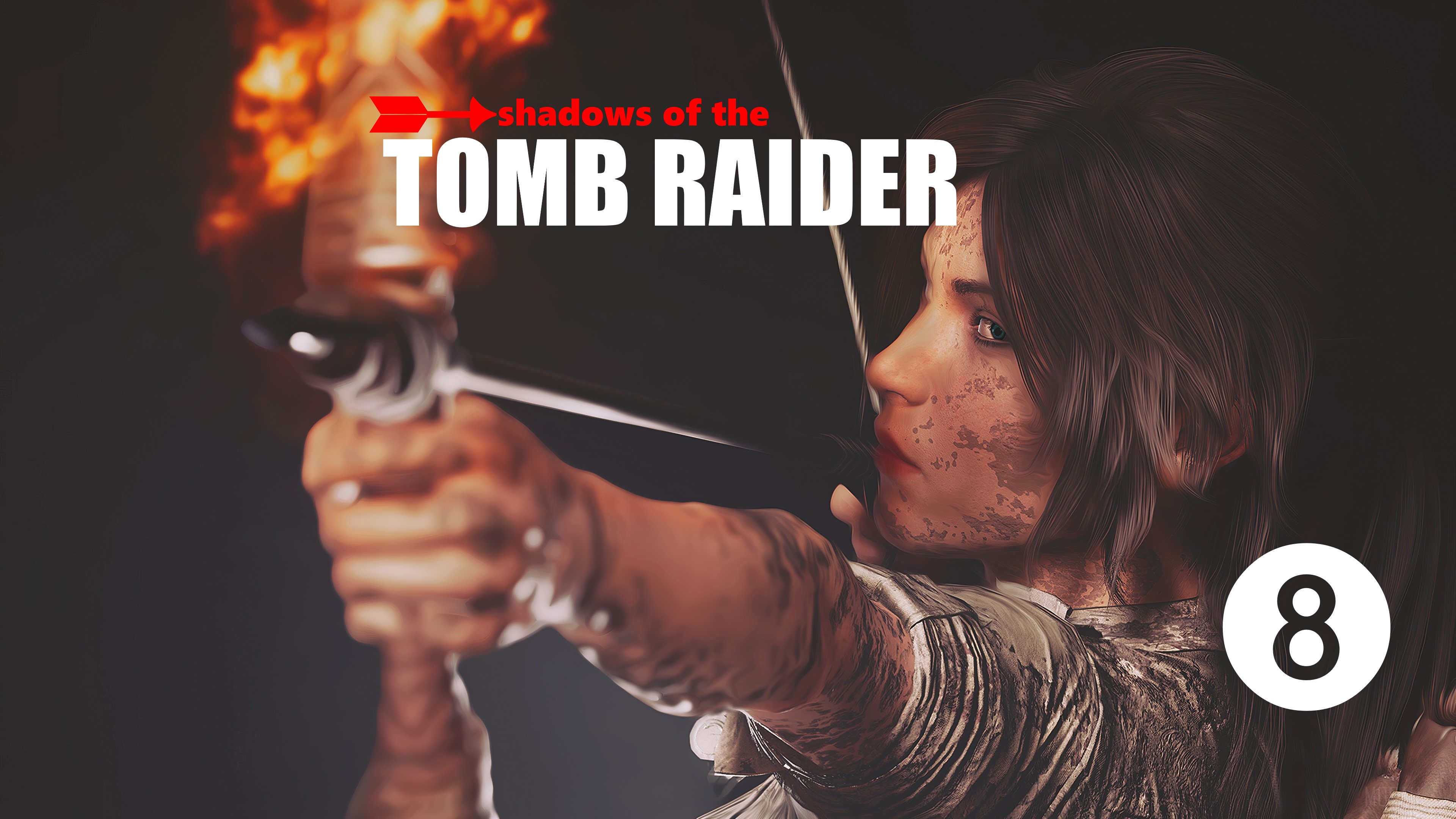 ➼Shadow of the Tomb Raider- Croft Edition➼[Разборки с Бедуинами в Тайном Городе - История №8]