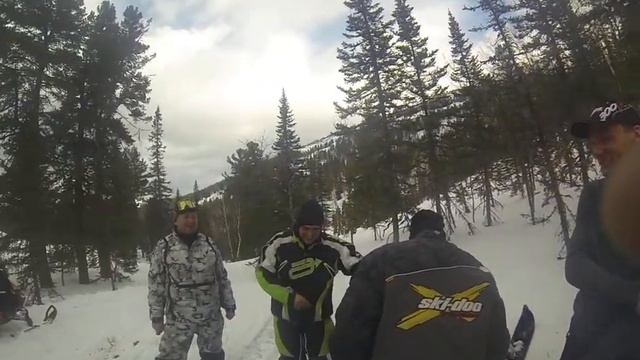 Клубный выезд "No Limit Club" г.Новосибирск в Шерегеш (ч.3) смотреть онлайн