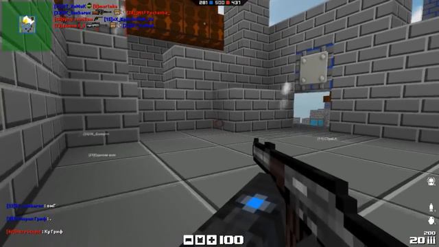 Blockade Anonym Challenge - ЧЕЛЛЕНДЖ ОТ ГРИФА смотреть онлайн