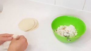 СОЧНИКИ. Сочники из слоенного теста. Қазақша рецепт