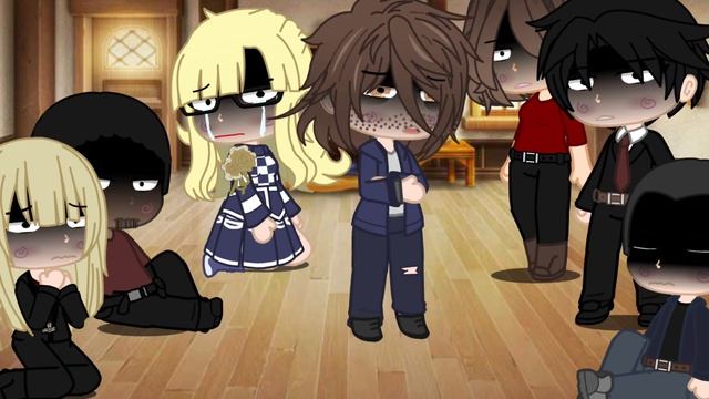 {Criminal Mind react￼ to Reids AUS}{Original(I think-)} смотреть онлайн