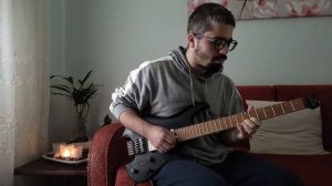 Blue Foundation - Eyes On Fire // Guitar Loop Cover