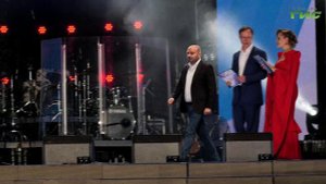 В Самаре в честь Дня города прошел патриотический концерт