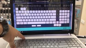 Ноутбук HP